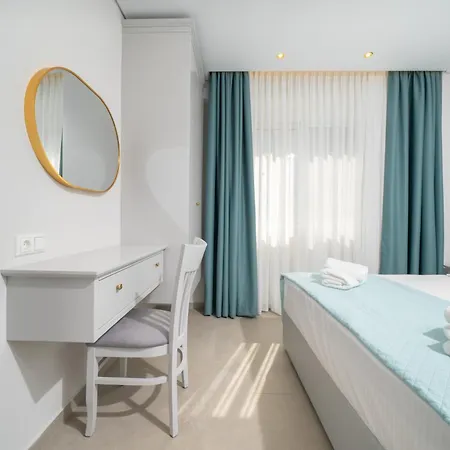 Villa Finikas Thassos Golden Beach Chrysi Ammoudia Exterior photo