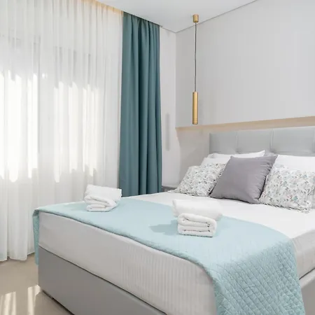Villa Finikas Thassos Golden Beach Chrysi Ammoudia Exterior photo