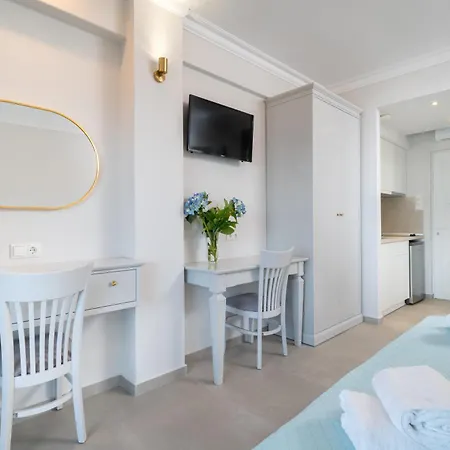 Villa Finikas Thassos Golden Beach Chrysi Ammoudia Exterior photo