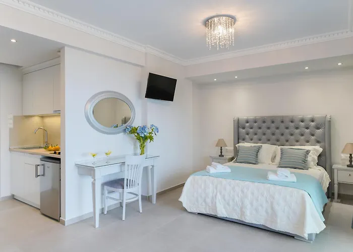 Villa Finikas Thassos Golden Beach