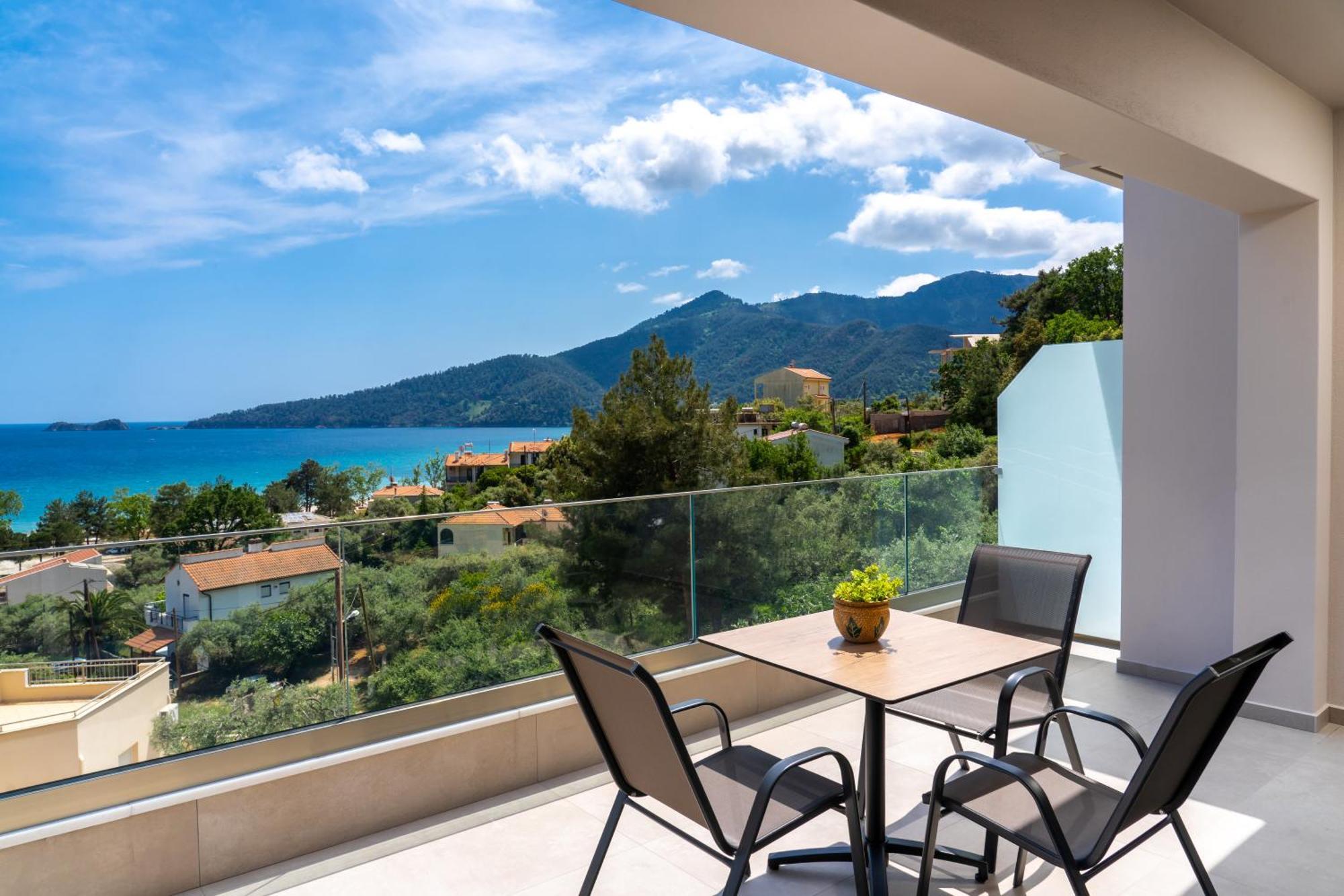 Finikas Thassos Golden Apartment *