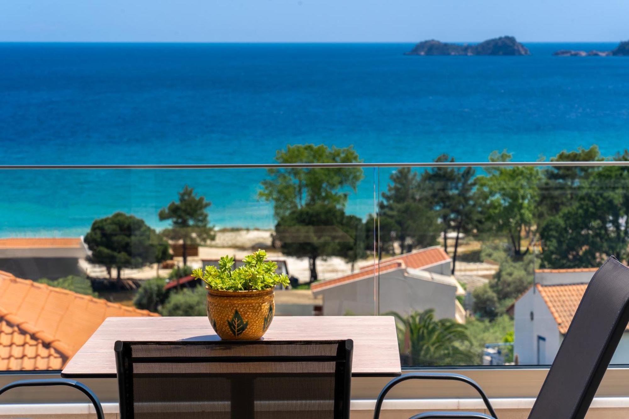 Finikas Thassos Golden Apartment Chrysi Ammoudia
