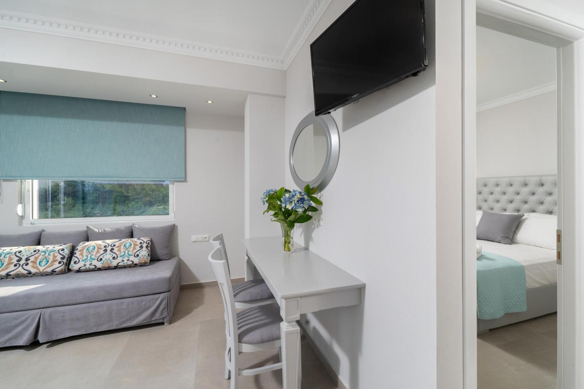 Apartment Finikas Thassos Golden Chrysi Ammoudia