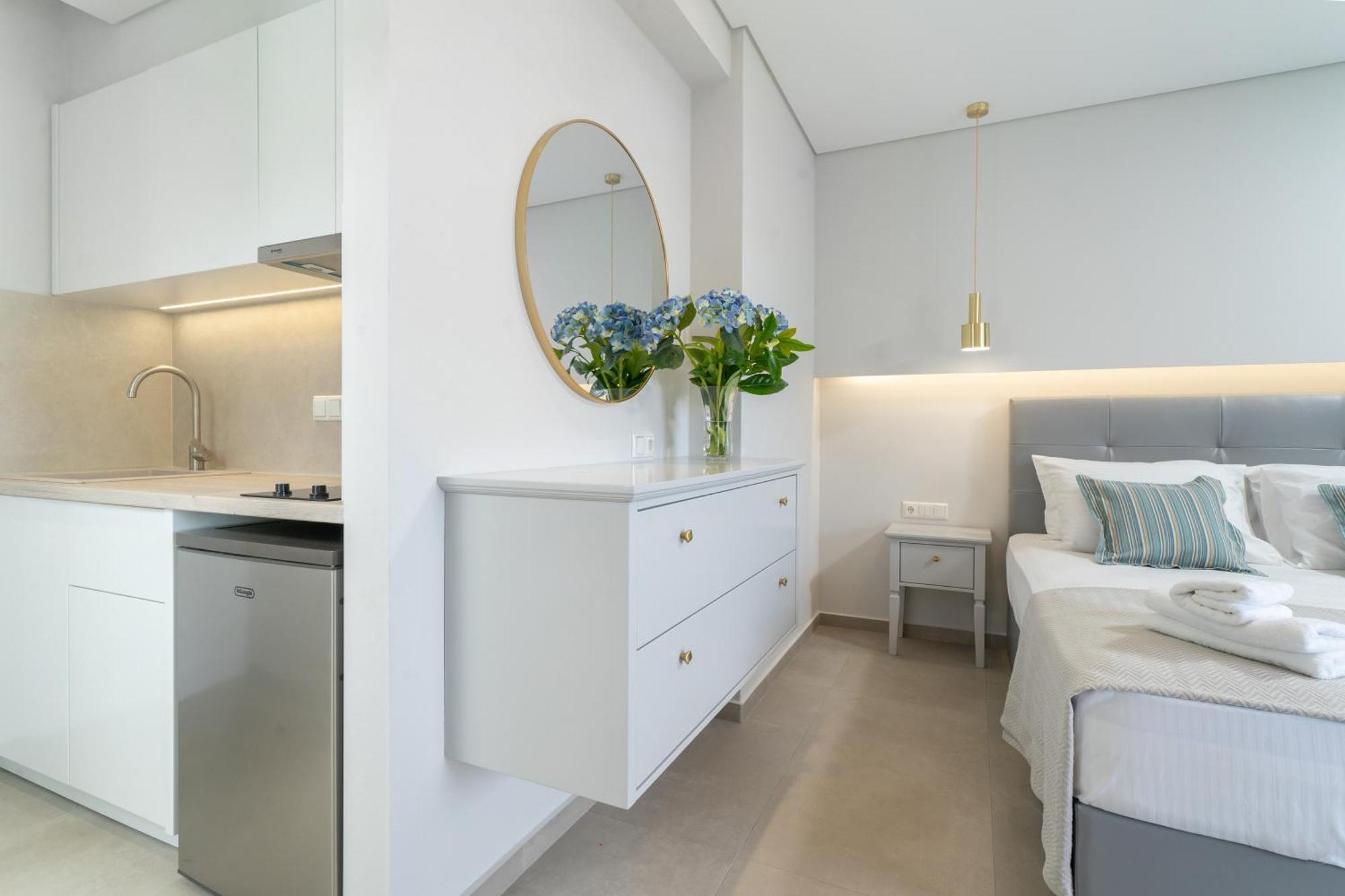 Finikas Thassos Golden Apartment Chrysi Ammoudia