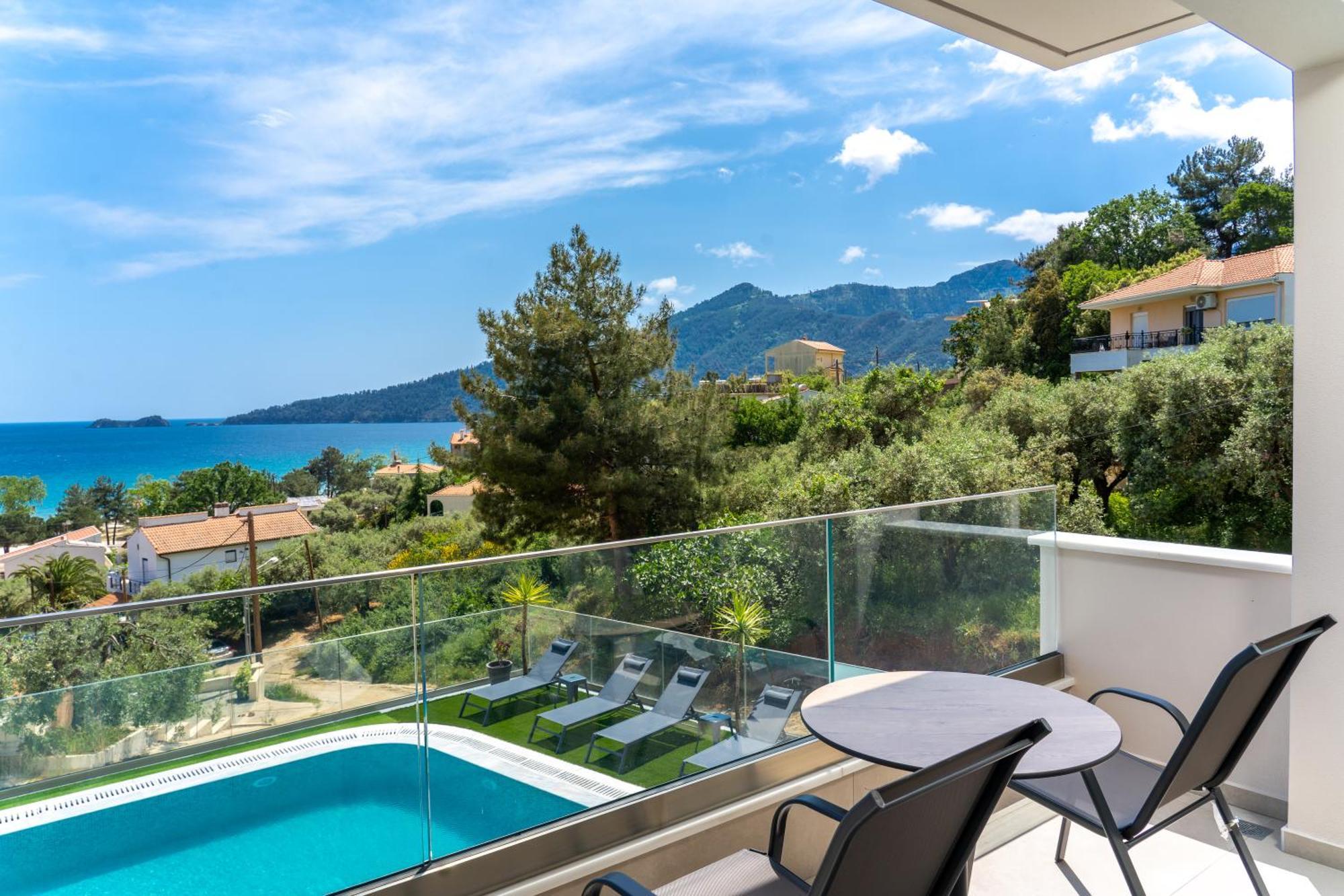 Finikas Thassos Golden Apartment *